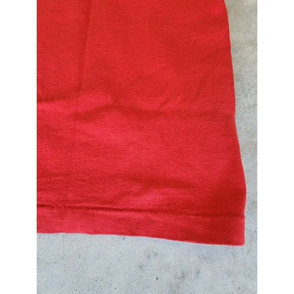 Vintage 90s US Mail Wild Bill Air Mail T-Shirt Size L USPS Shirt Made In USA VTG - Picture 12 of 12